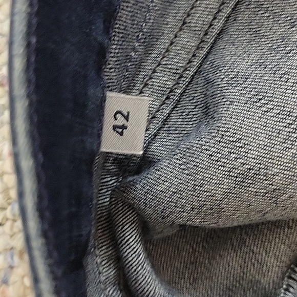 Citizens Of Humanity Mens Perform Casual Straight Blue Jeans Sz 42 New With Tags - Picture 8 of 8